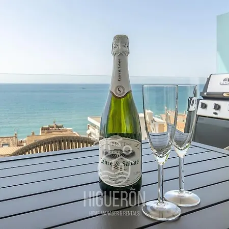 Апартаменты Higueronrentals Wave Фуэнхирола